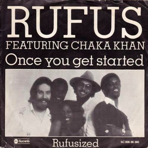 Rufus & Chaka Khan